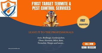 Mosquito Spray | Fumigation | Dengue Spray | Cockroach | Pest Control