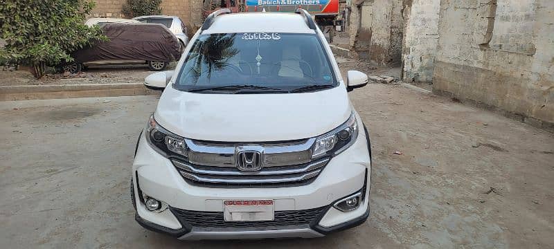 Honda BR-V 2021 3