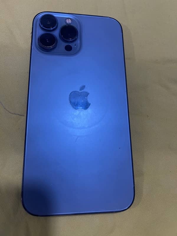 iphone 13 Pro Max 256gb Pta Approved 5