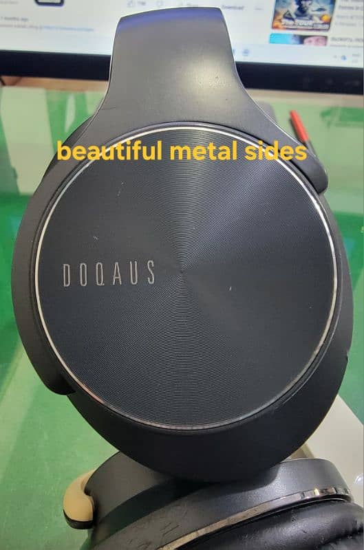 DOQAUS CARE 1 BLUETOOTH HEADPHONES 4