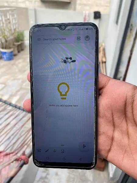 Infinix Hot 8 Lite 1