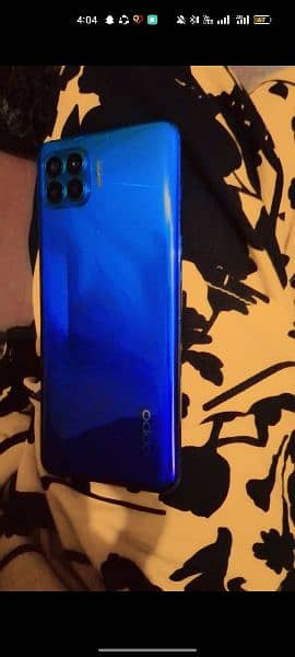 oppo F17Pro mob used recover panel without box 3