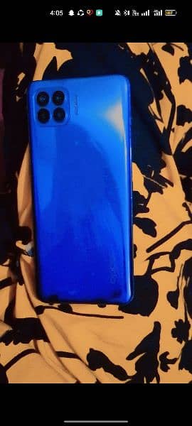 oppo F17Pro mob used recover panel without box 4