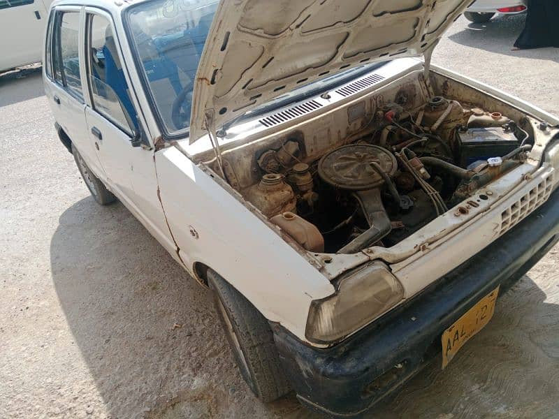 Suzuki Mehran VXR 1995 0