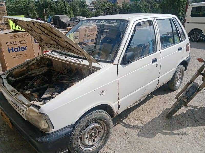 Suzuki Mehran VXR 1995 4