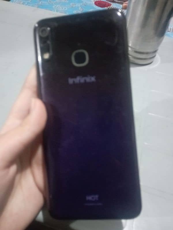 infinix hot 8 lite 1