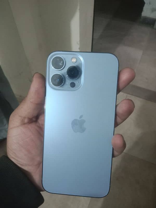 iphone 13 pro max 256 GB Non PTA 0