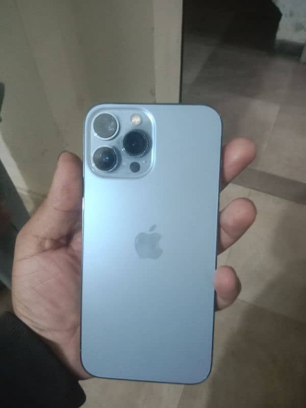 iphone 13 pro max 256 GB Non PTA 1