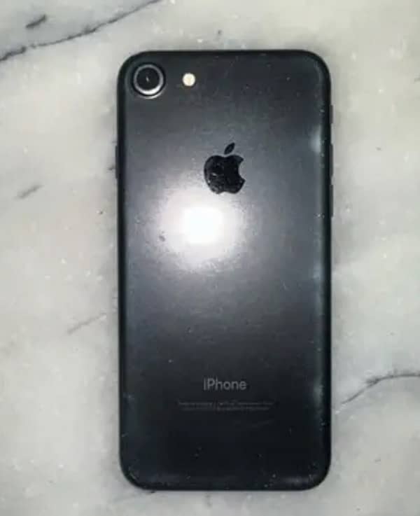 IPhone 7 Pta Approved All okay 128gb 0