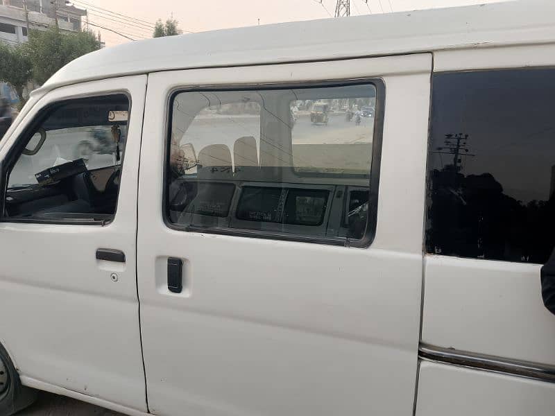 Daihatsu Hijet 2008 1