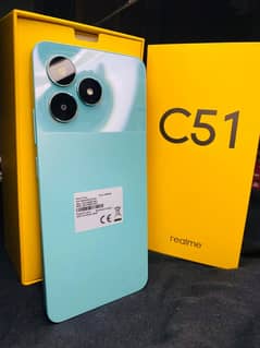 Realme C51 * Just 3 month used