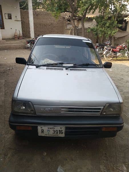 Suzuki Mehran VX 2005 Alto for Sale 0