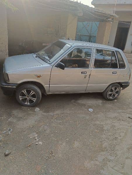 Suzuki Mehran VX 2005 Alto for Sale 1