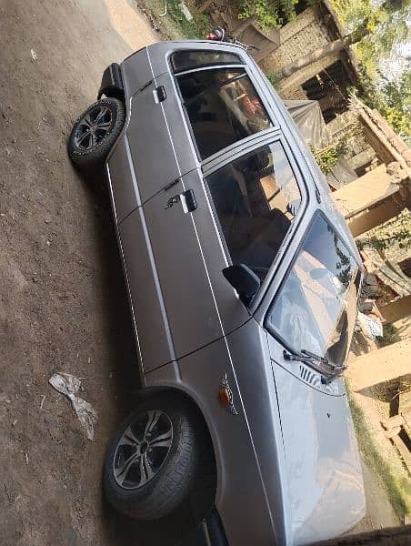 Suzuki Mehran VX 2005 Alto for Sale 2