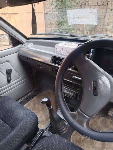 Suzuki Mehran VX 2005 Alto for Sale 4