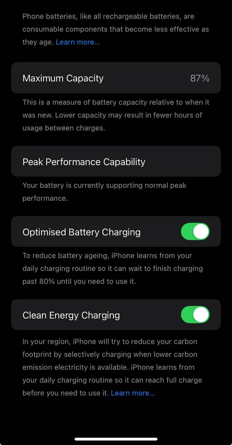 Iphone XR  White Colour 64 Gb Battery Health 87 Original  Jv Sim Non 6