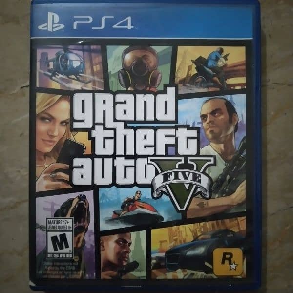 Gta V ps4 gta v 0