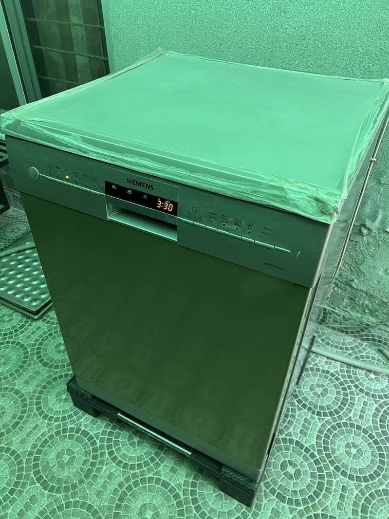 For Sale: Siemens Dishwasher 5