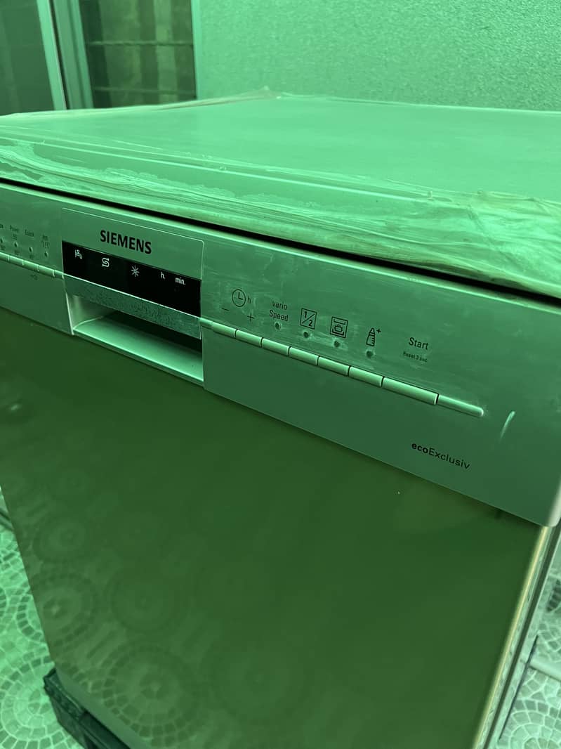 For Sale: Siemens Dishwasher 12