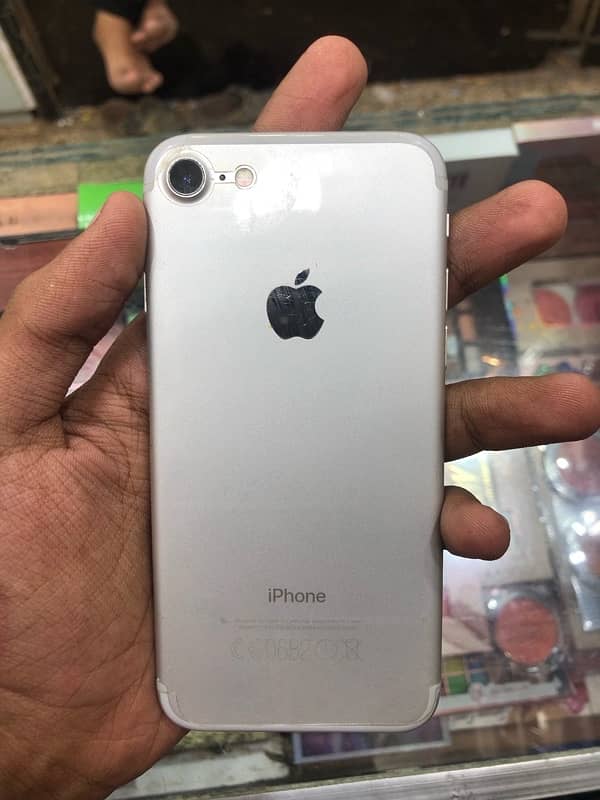 iPhone 7 256gb PTA Approved 0