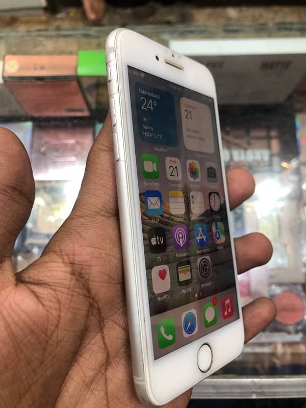 iPhone 7 256gb PTA Approved 2