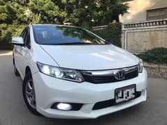 Honda Civic VTi Oriel Prosmatec 2015