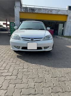 Honda Civic VTi 2005