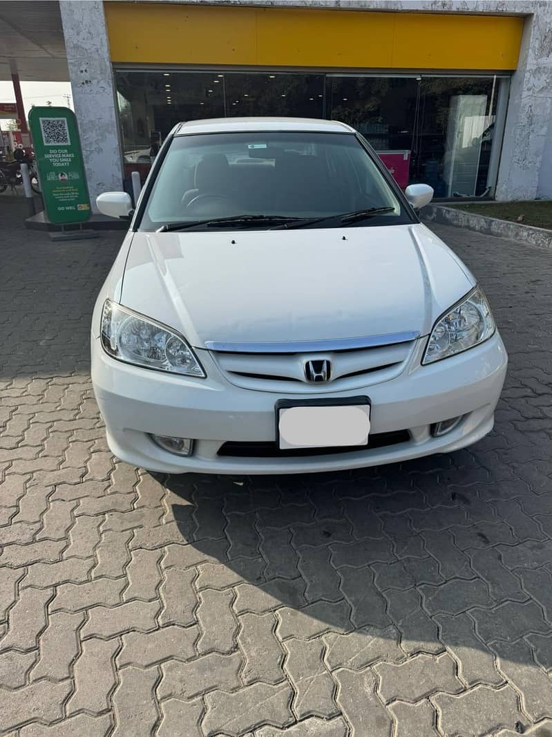 Honda Civic VTi 2005 1