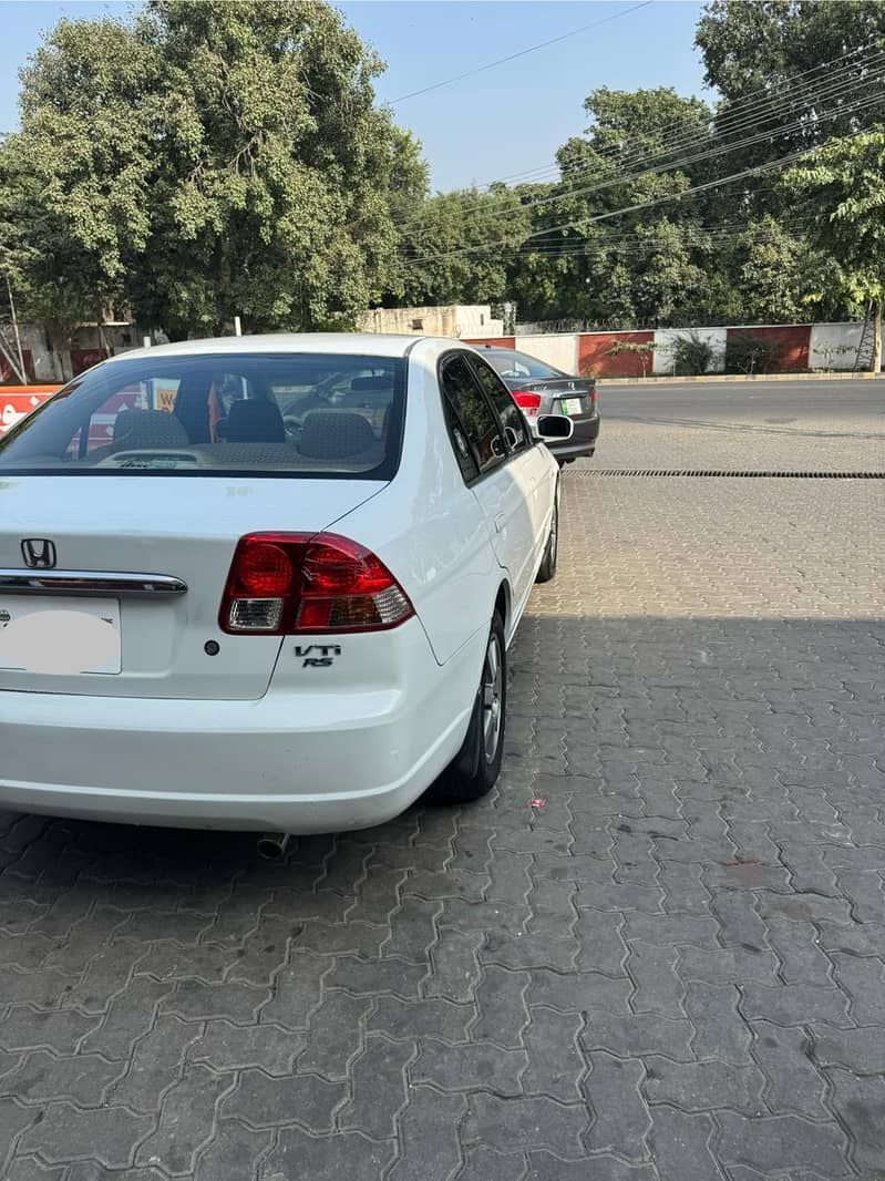 Honda Civic VTi 2005 6