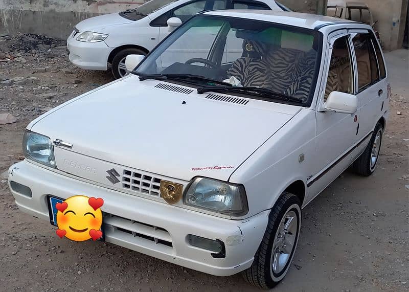 Suzuki Mehran VXR 2018 0