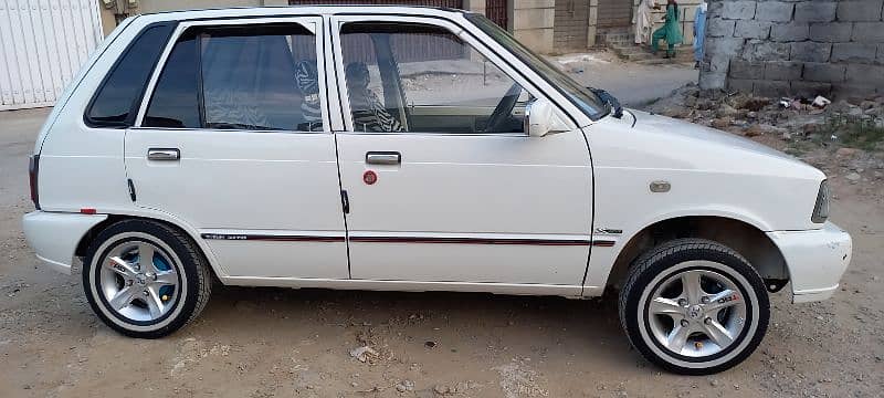 Suzuki Mehran VXR 2018 2