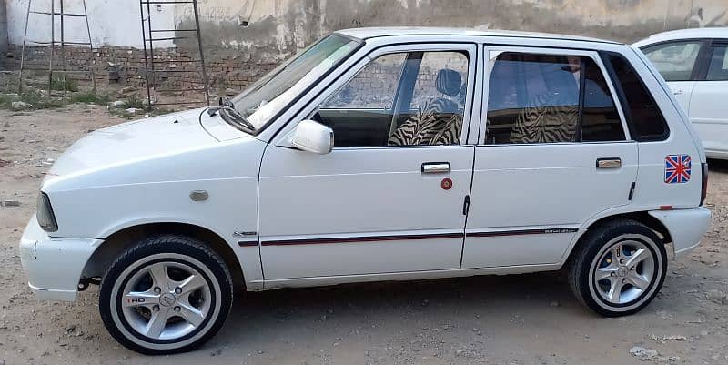 Suzuki Mehran VXR 2018 3