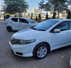 Honda City IVTEC 2017