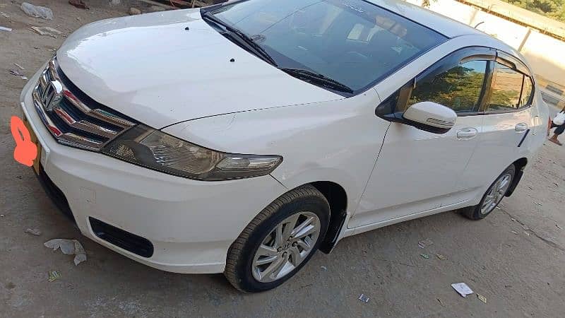 Honda City IVTEC 2017 2