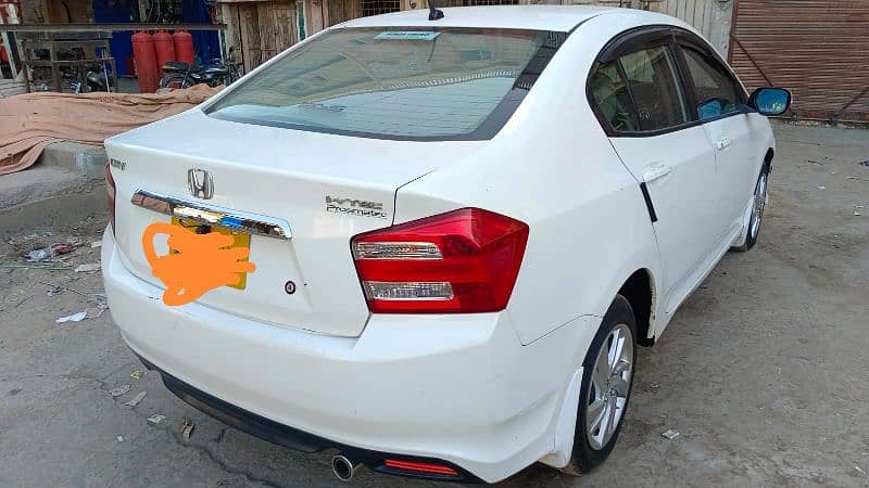 Honda City IVTEC 2017 3