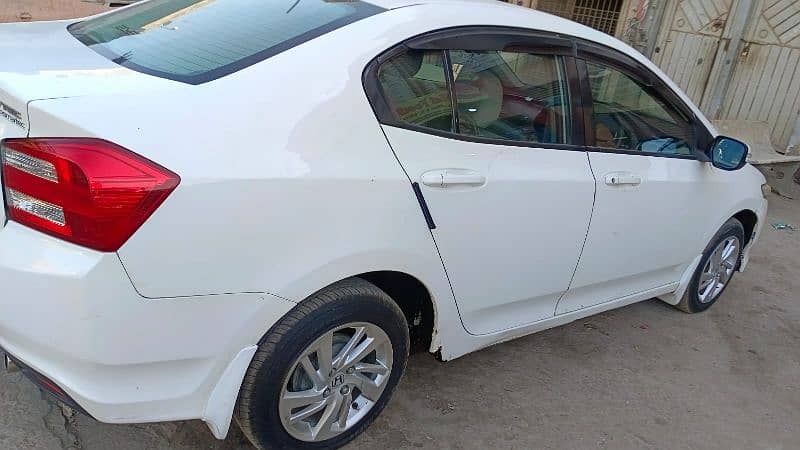 Honda City IVTEC 2017 4