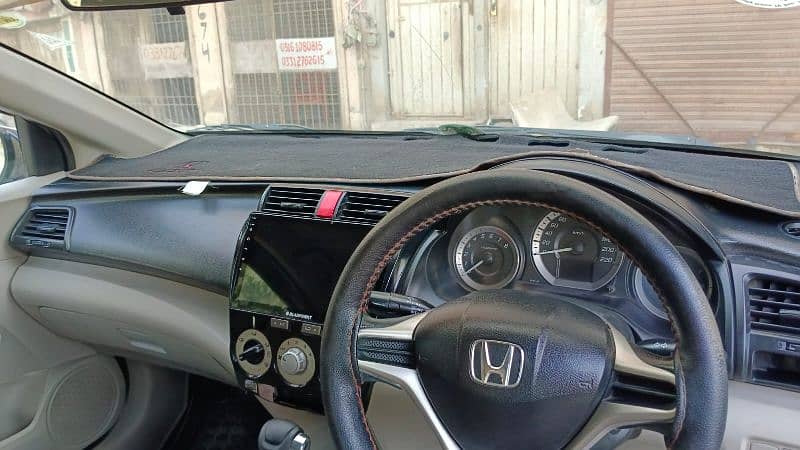 Honda City IVTEC 2017 5