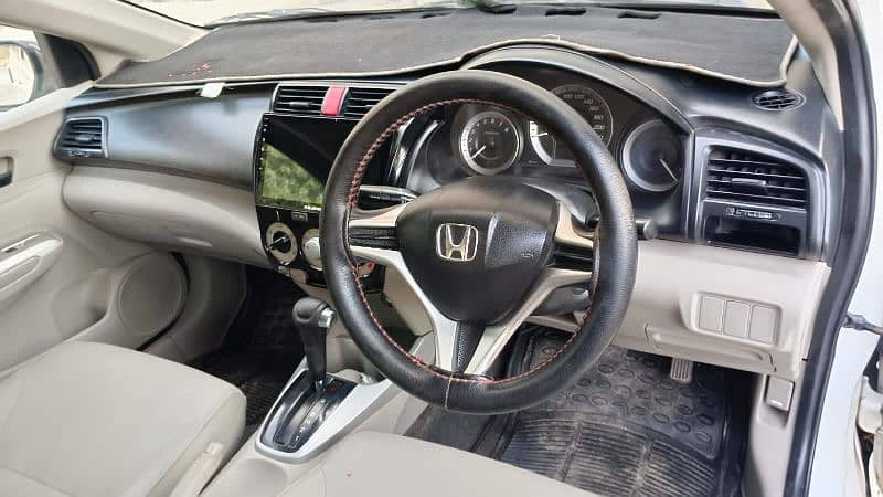 Honda City IVTEC 2017 6