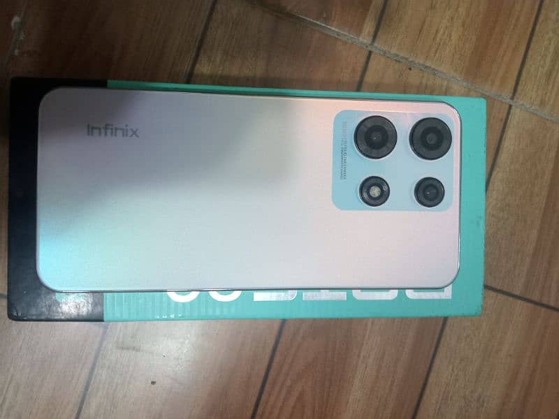 infinix not 30 1