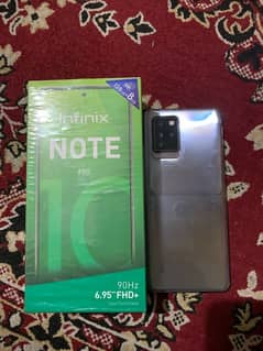 Infinix Note 10 pro