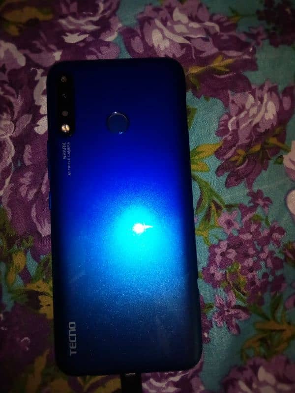 tecno spark 4 1