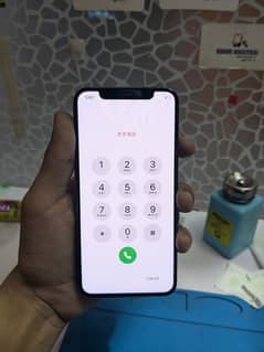 Iphone x or Xs Original iCloud Panel Available