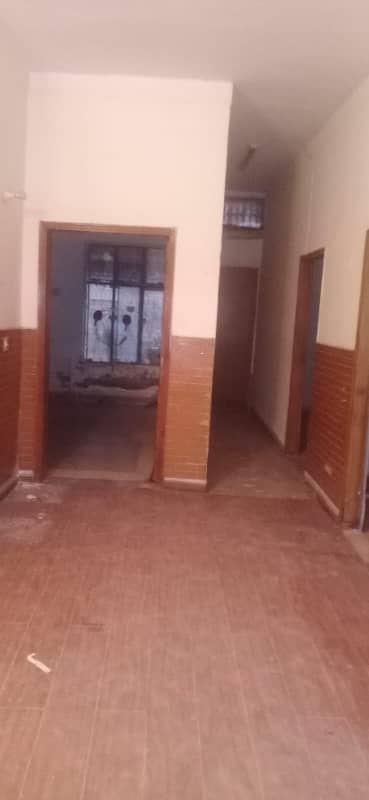 Umer block allama iqbal town 10 marla lower portion for rent in prime location 1