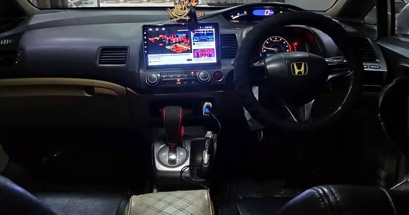 Honda Civic VTi Oriel Prosmatec. Cell no:Malik Shafiq Sab. 03004274910 3