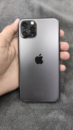 iphone 11 pro 64 GB non pta factory unlocked