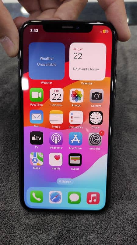 iphone 11 pro 64 GB non pta factory unlocked 1