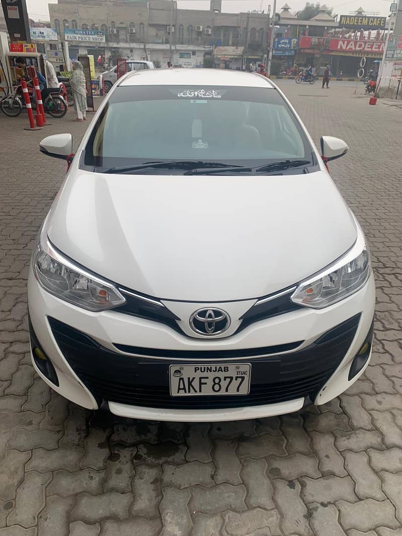 Toyota Yaris 2022 Ativ MT 0