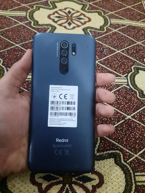 xiaomi redmi 9 (10/7] condition 5