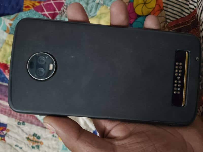 Moto Z3 4-64 NoN PTA 1