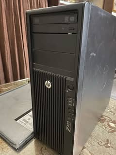 hp z420 workstation